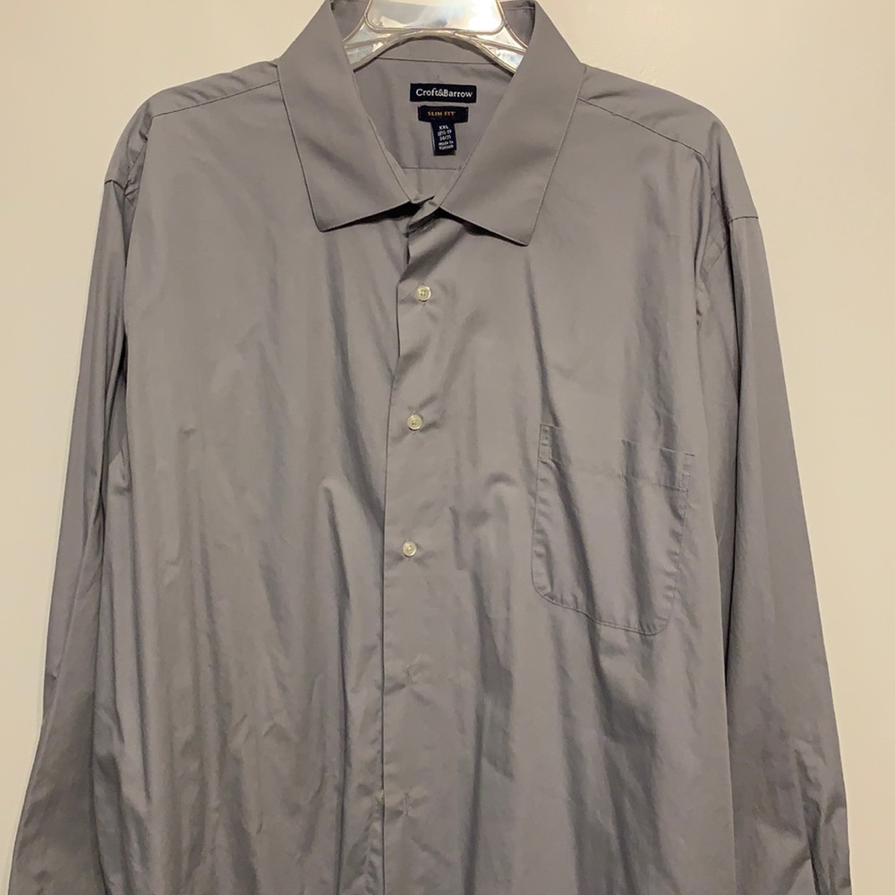 Men’s dress shirt - 18 1/2 34/35